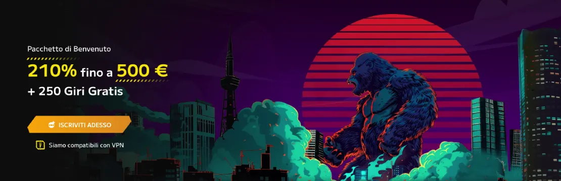 Wild Tokyo Casino